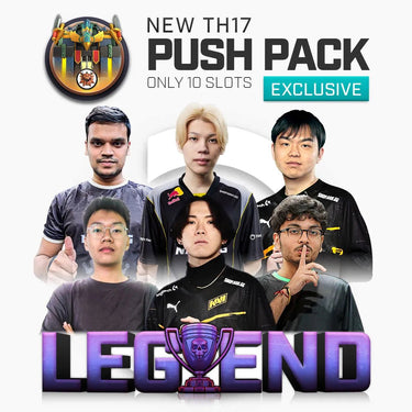 TH17 Push Exclusive